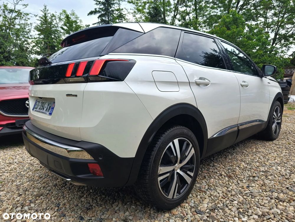 Peugeot 3008 2.0 BlueHDi Active S&S - 3