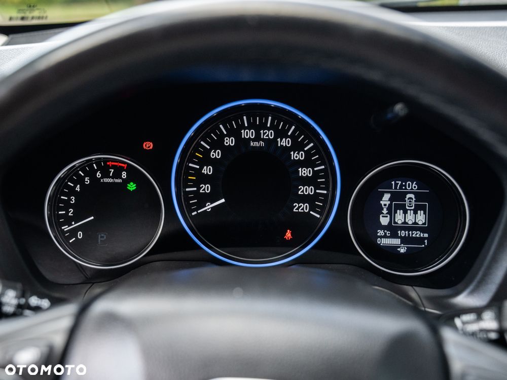 Honda HR-V 1.5 i-VTEC CVT Executive - 36