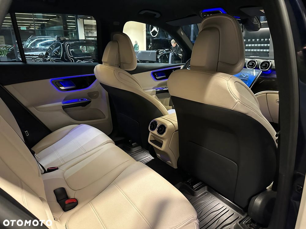 Mercedes-Benz GLC 220 d 4-Matic - 14