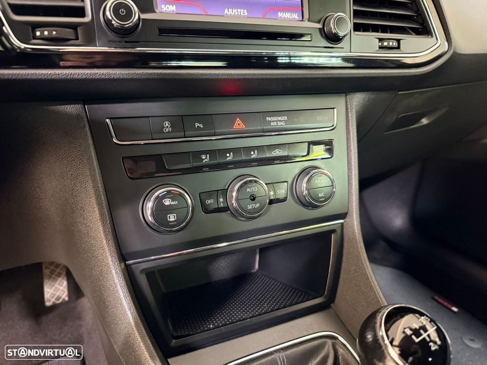 SEAT Leon 1.6 TDI E.Style by Sport - 30