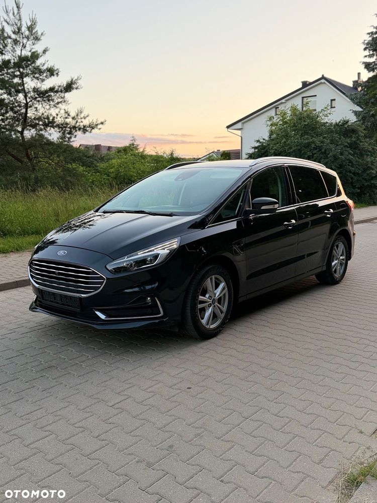 Ford S-Max 2.0 EcoBlue Titanium - 9