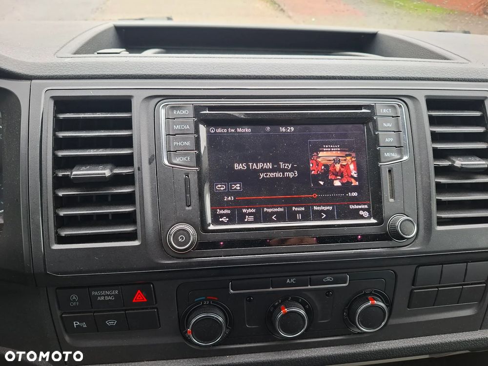 Volkswagen Transporter T6 - 31