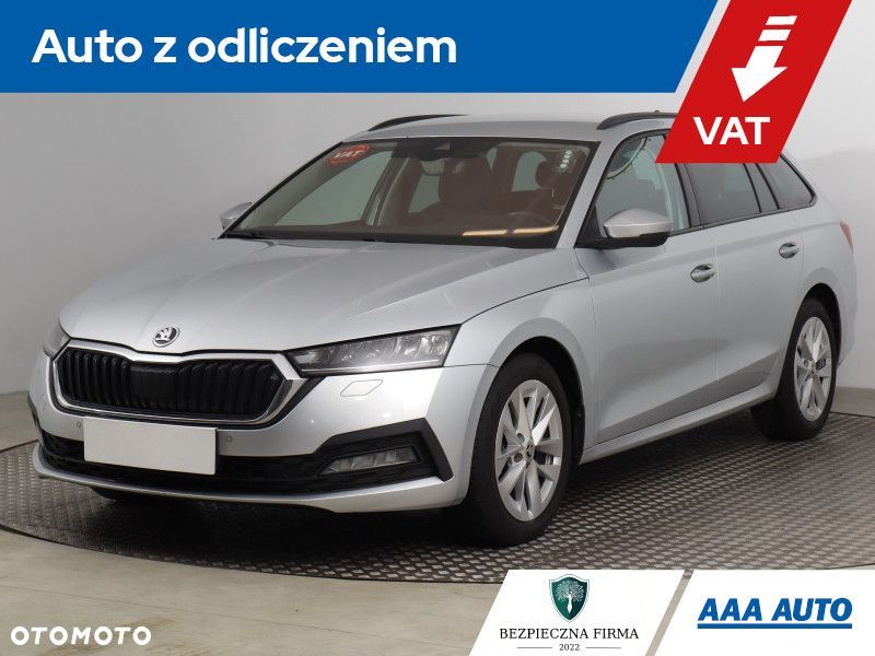 Skoda Octavia - 1