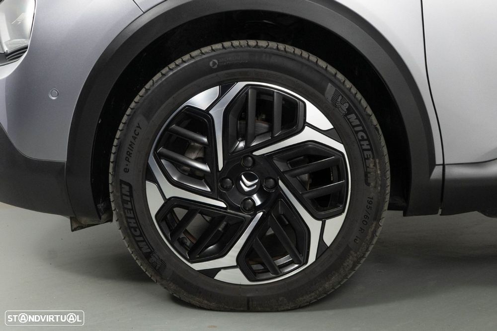Citroën C4 X 1.2 PureTech Shine Pack EAT8 - 17