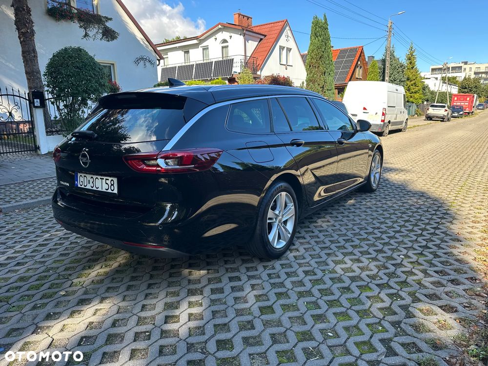 Opel Insignia 2018 photo 5