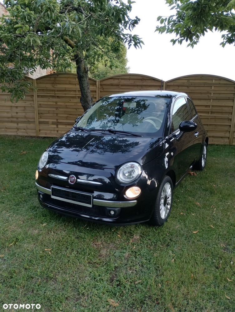 Fiat 500 - 1