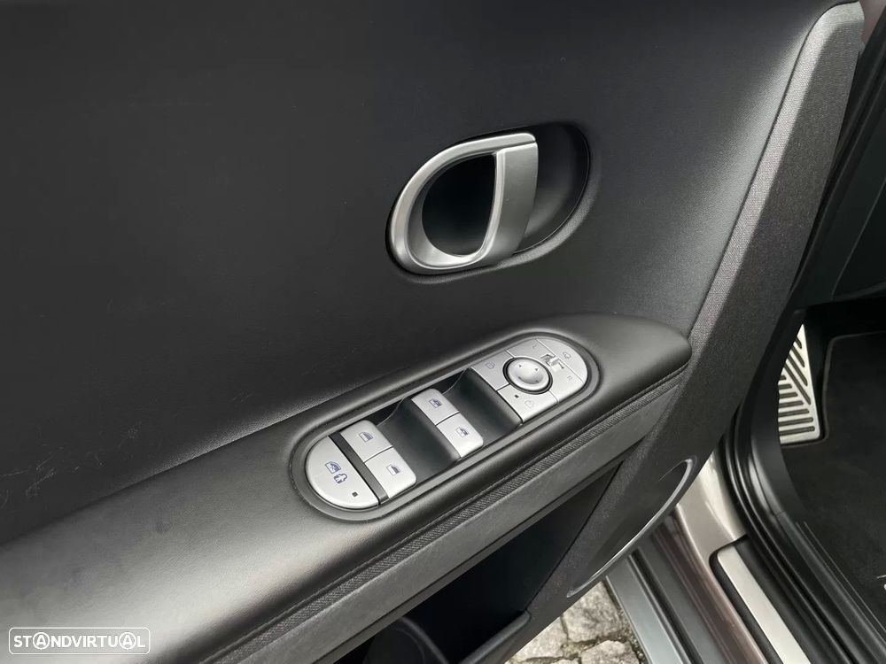 Hyundai Ioniq 5 73 kWh Vanguard+Plug&Power+Tejadilho Solar+AFH - 15