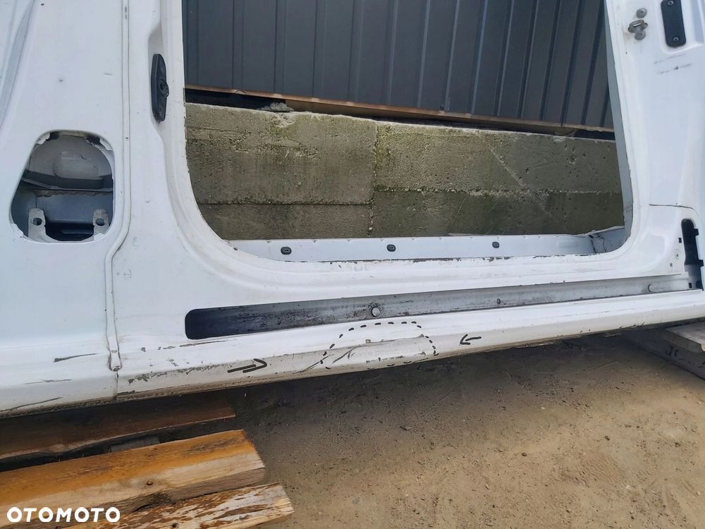 Toyota Proace II Expert Jumpy III Próg lewy słupek - 2