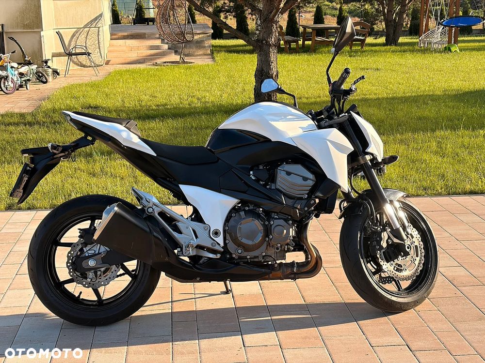 Kawasaki Z - 2