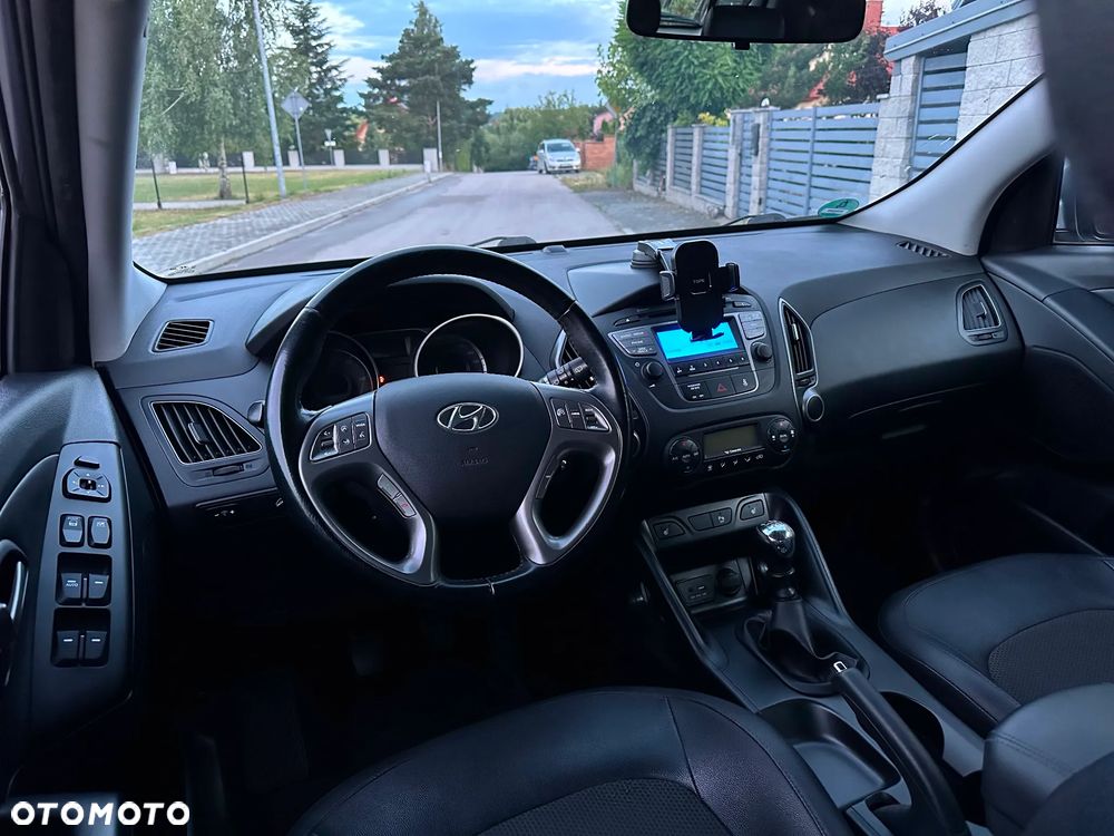 Hyundai ix35 1.7 CRDi 2WD Classic - 21