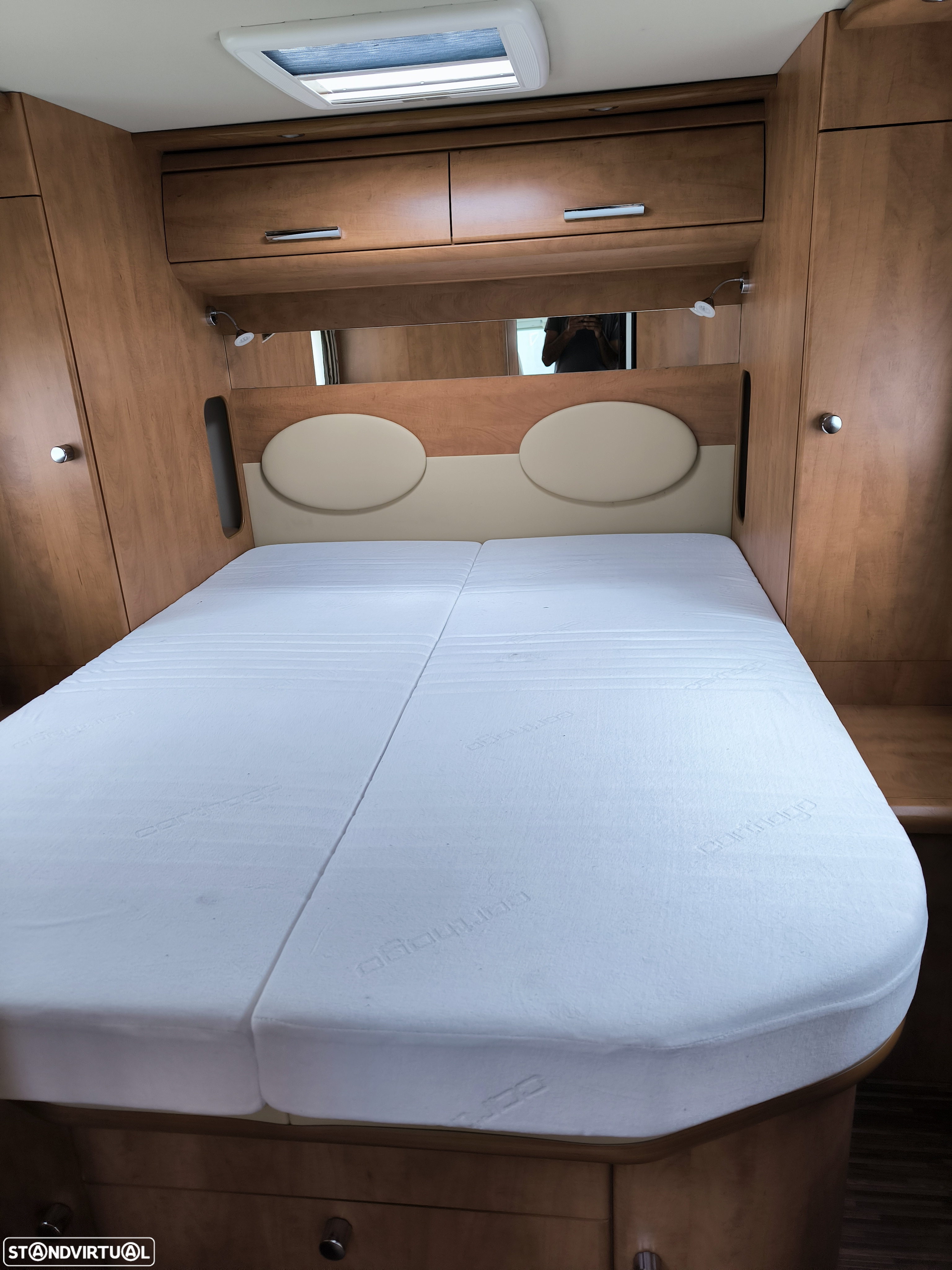 Carthago Chic C Line T Plus - 12