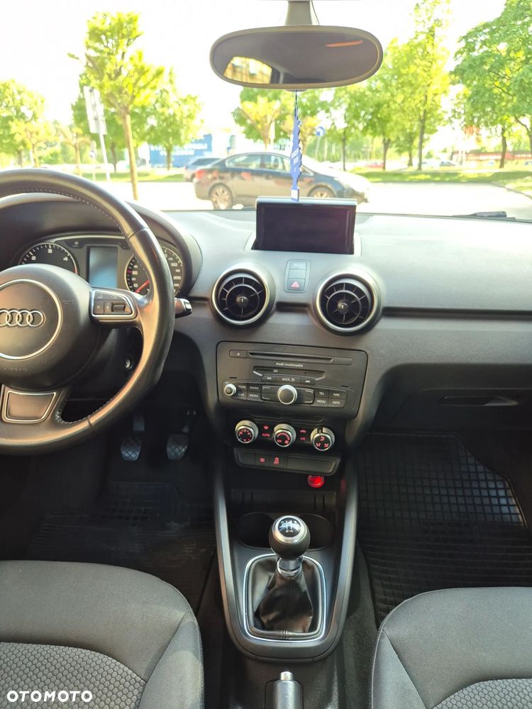 Audi A1 Sportback 1.6 TDI Ambition - 20