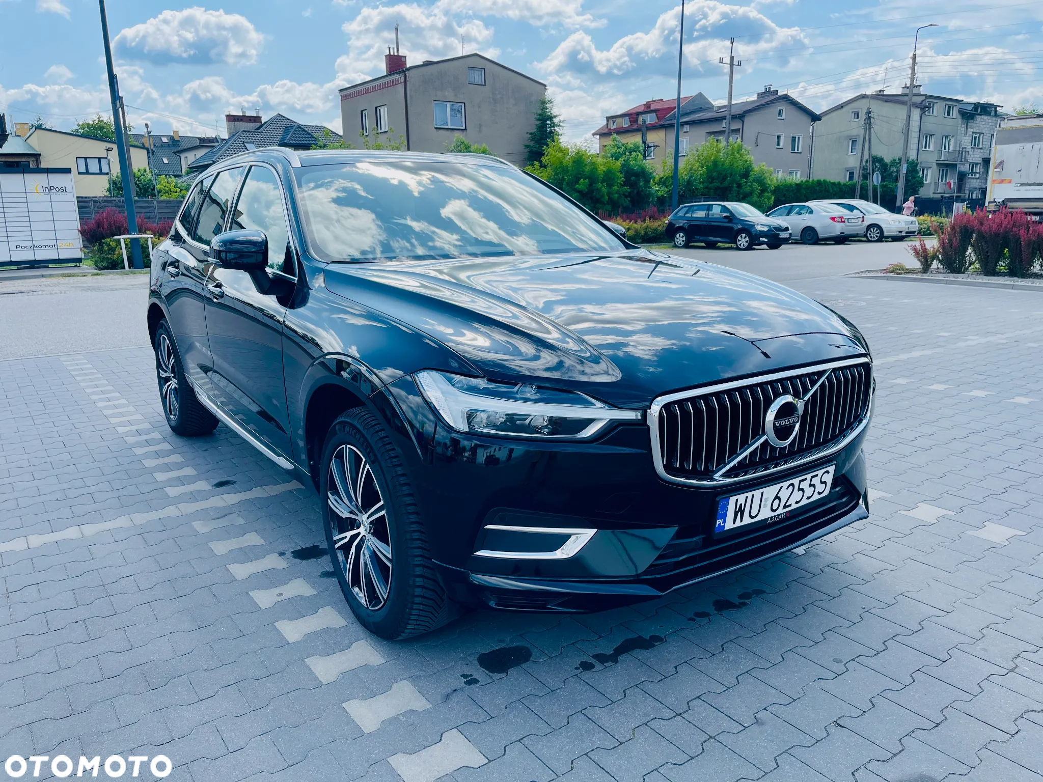 Volvo XC 60 T5 AWD Inscription - 9