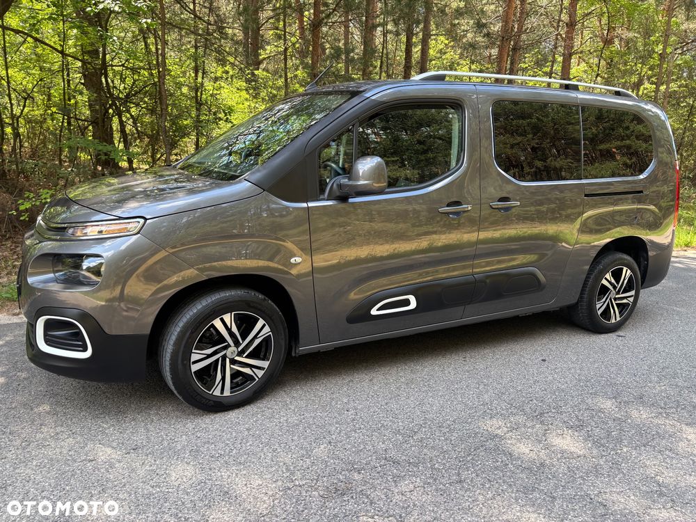 Citroën Berlingo - 2