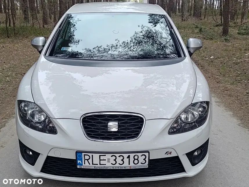 Seat Leon 1.8 TSI FR - 3