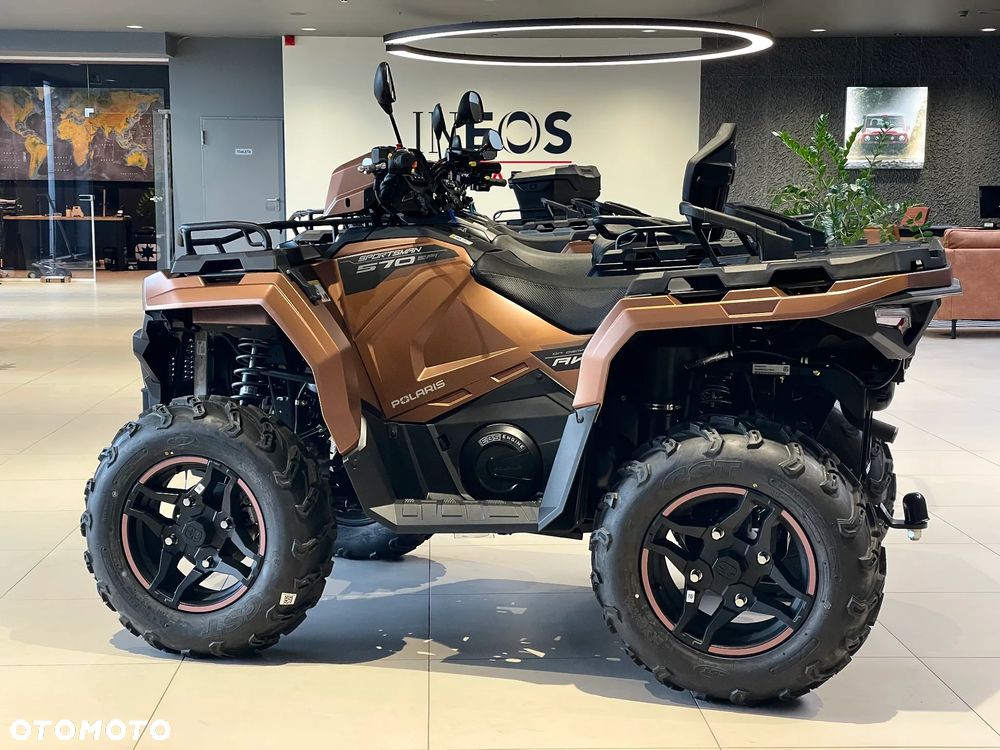 Polaris Sportsman - 2