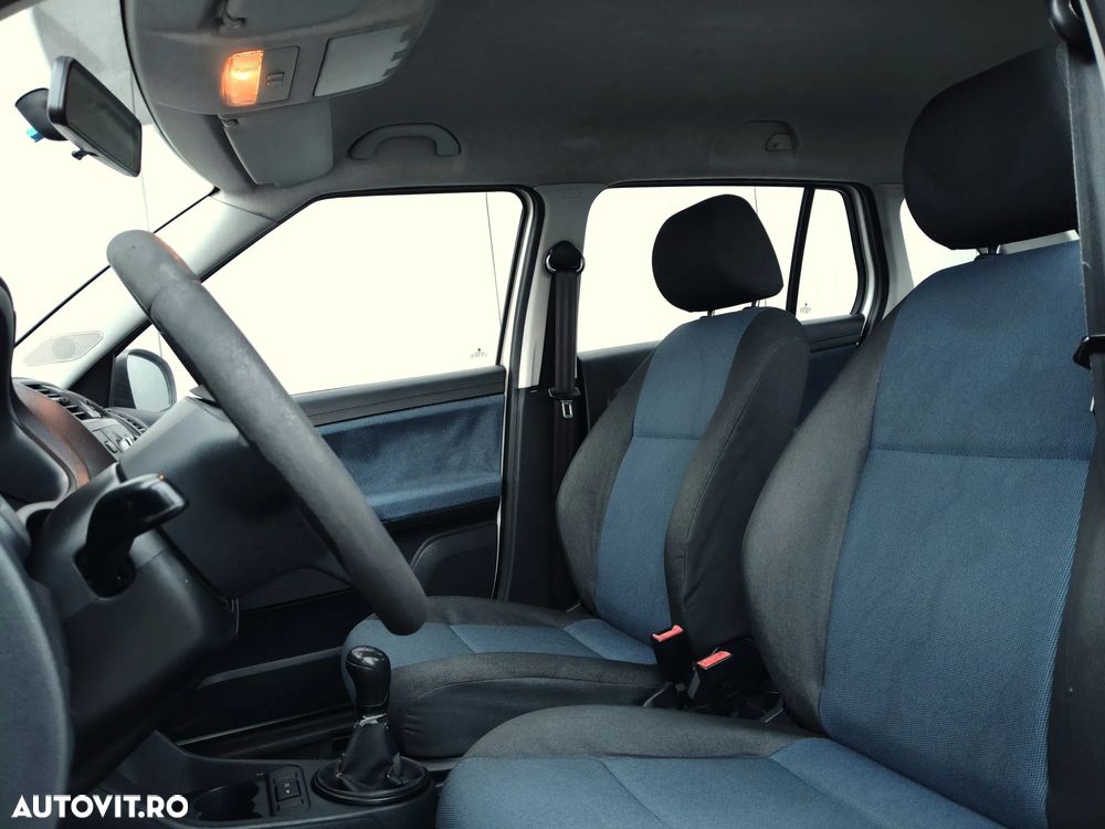 Skoda Fabia 1.6 TDI DPF Elegance - 6