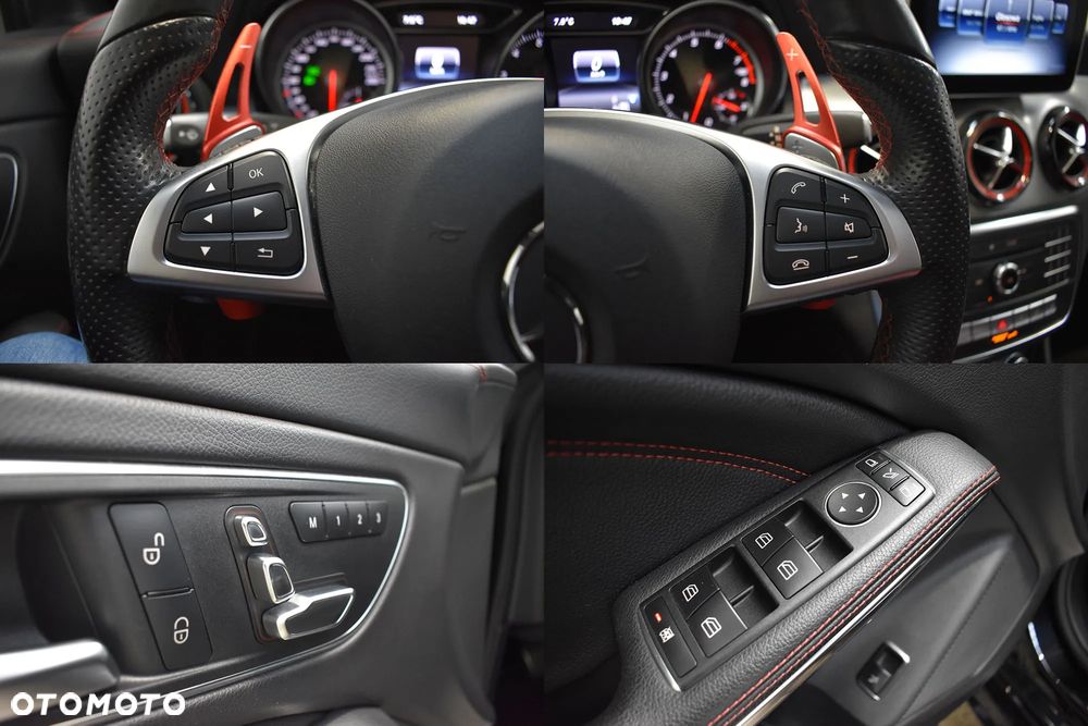 Mercedes-Benz CLA 250 4Matic 7G-DCT Sport - 38