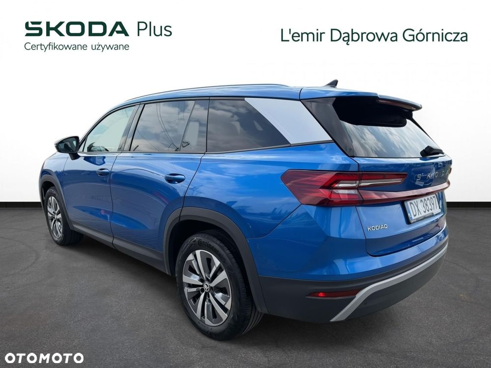 Skoda Kodiaq 1.5 TSI mHEV 4x2 Selection DSG - 19