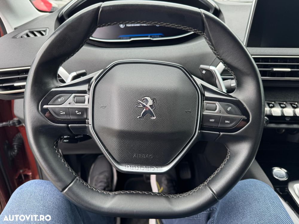 Peugeot 3008 PureTech 130 Stop & Start GPF EAT8 Active Business-Paket - 13