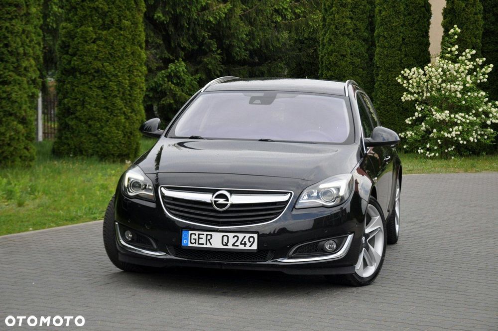 Opel Insignia - 8