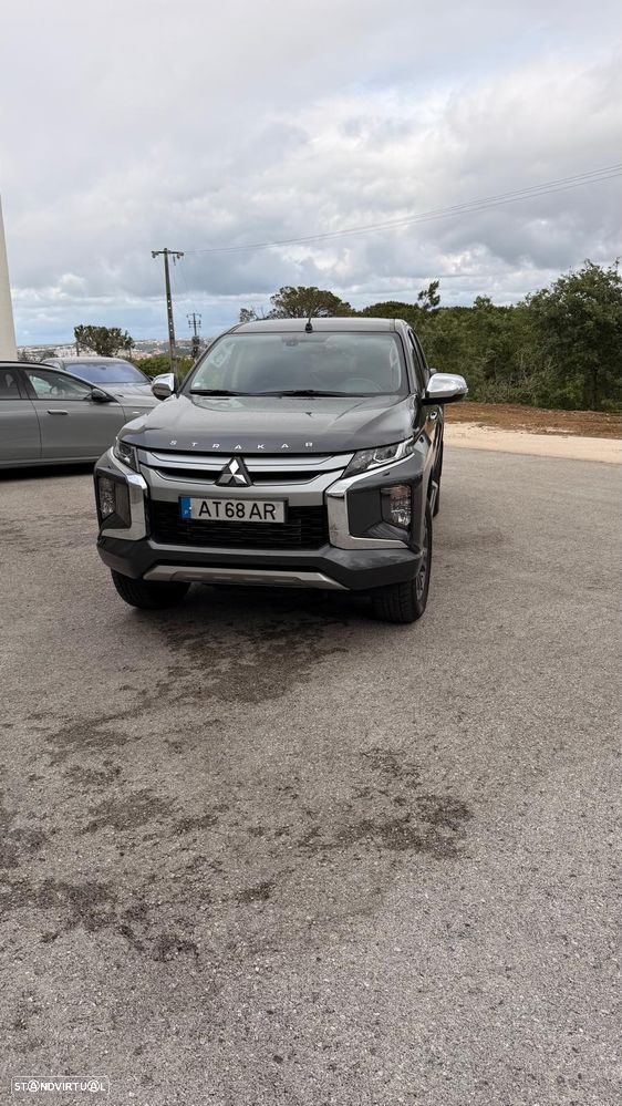 Mitsubishi L200 - 14