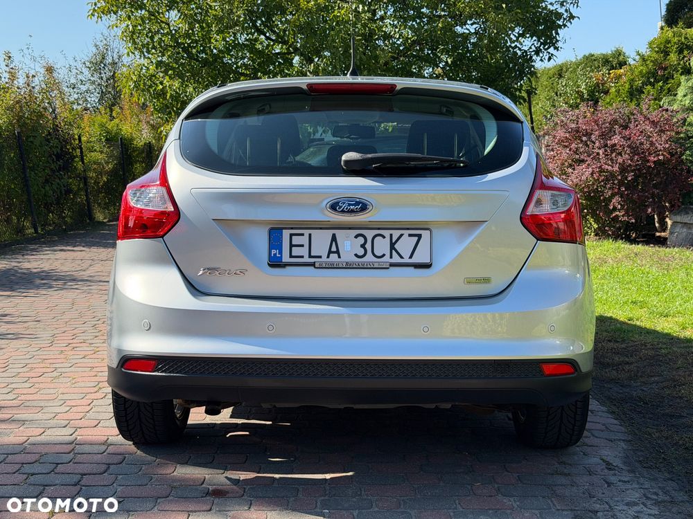 Ford Focus 1.0 EcoBoost Start-Stopp-System - 19