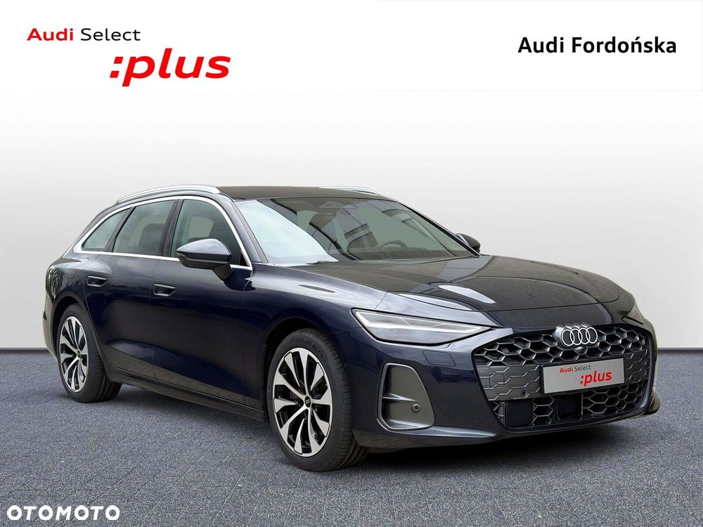 Audi A6 Avant - 8
