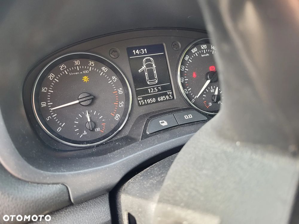 Skoda Roomster 1.6 TDI DPF - 5