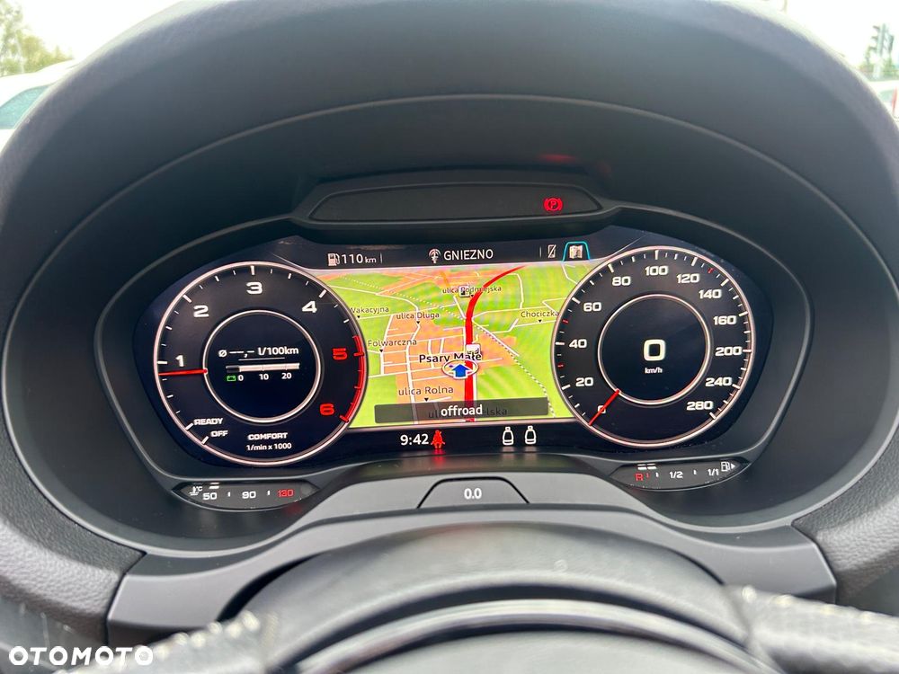 Audi A3 Cabrio 2.0 TDI sport - 27