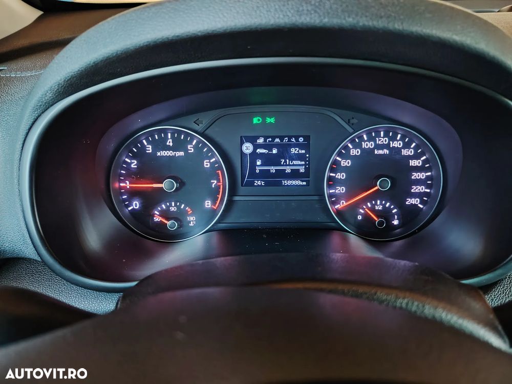 Kia Sportage 1.6 GDI 6MT 4x2 Plus - 14