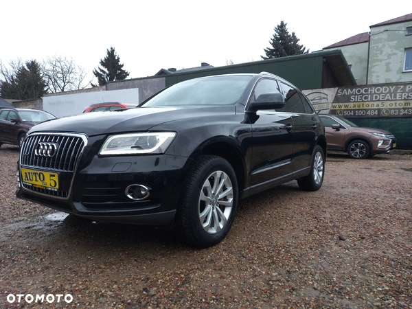 Audi Q5 2.0 TDI Quattro S tronic