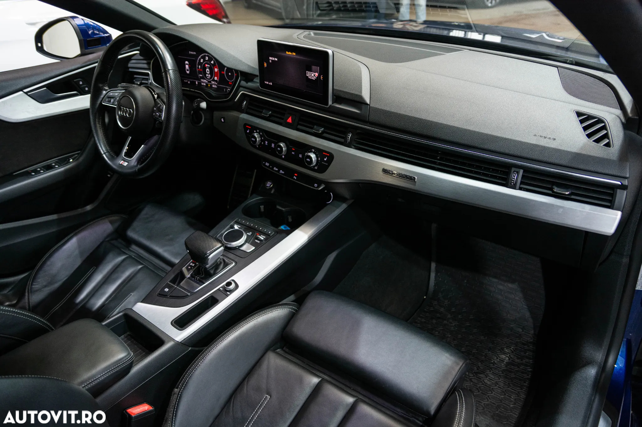 Audi A5 Sportback 3.0 TDI quattro Sport Aut. - 29