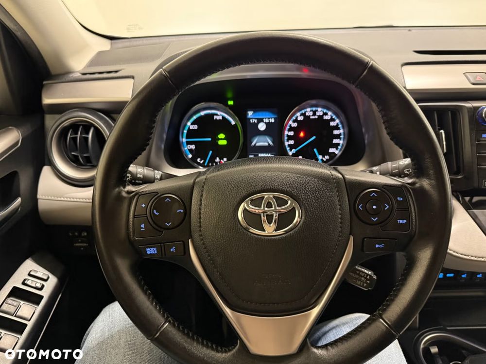 Toyota RAV4 2.5 4x4 Executive - 13