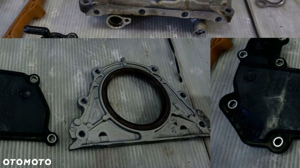 CZUJNIK POŁOŻENIA WAŁKA SUZUKI IGNIS 1.2i K12CN - 5