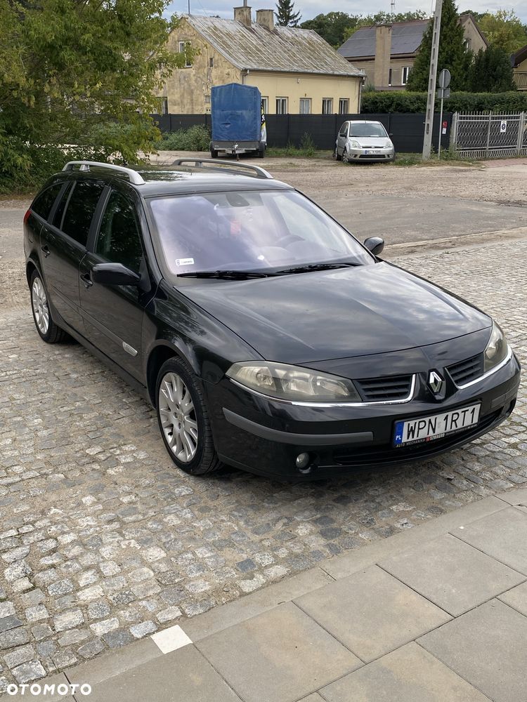 Renault Laguna - 5