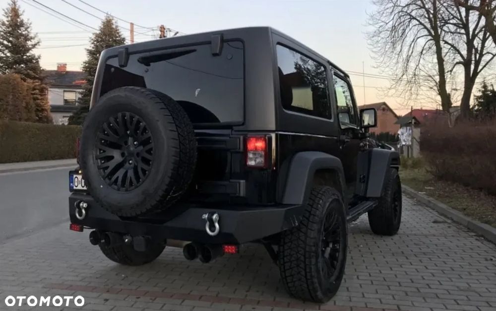 Jeep Wrangler 3.6 Automatik Sport - 1