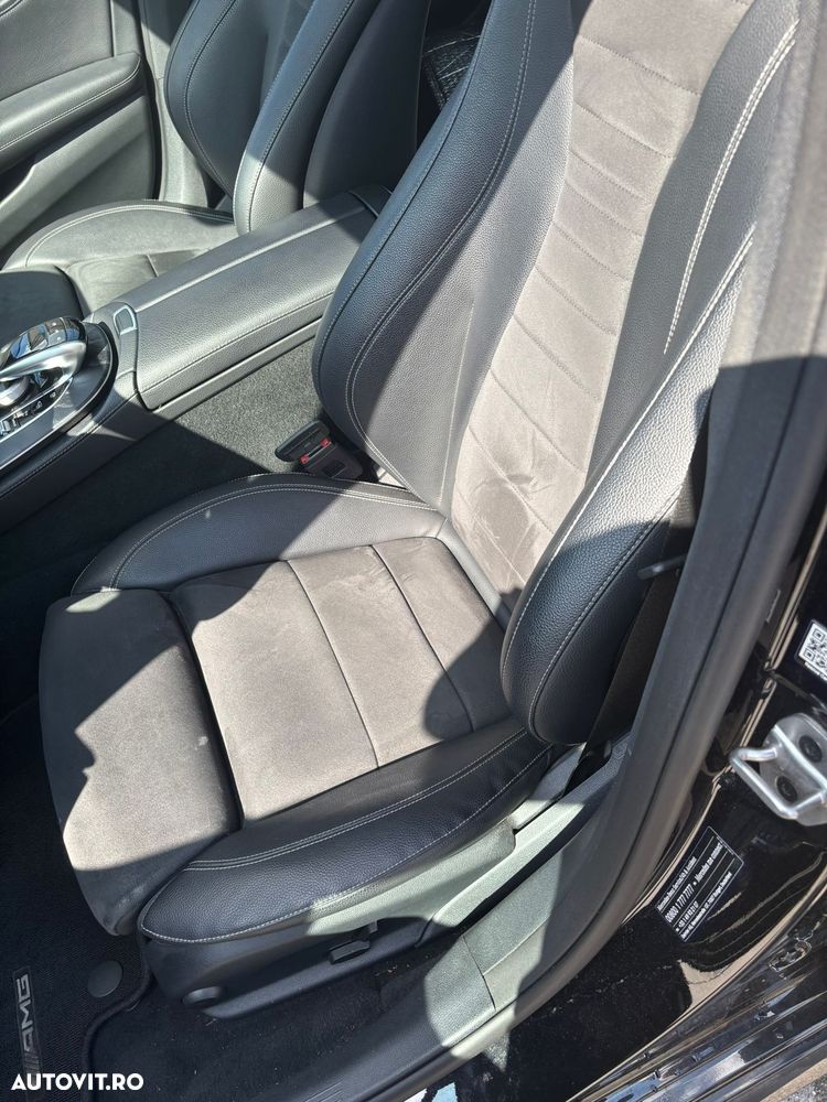 Mercedes-Benz E 220 d Aut. - 14