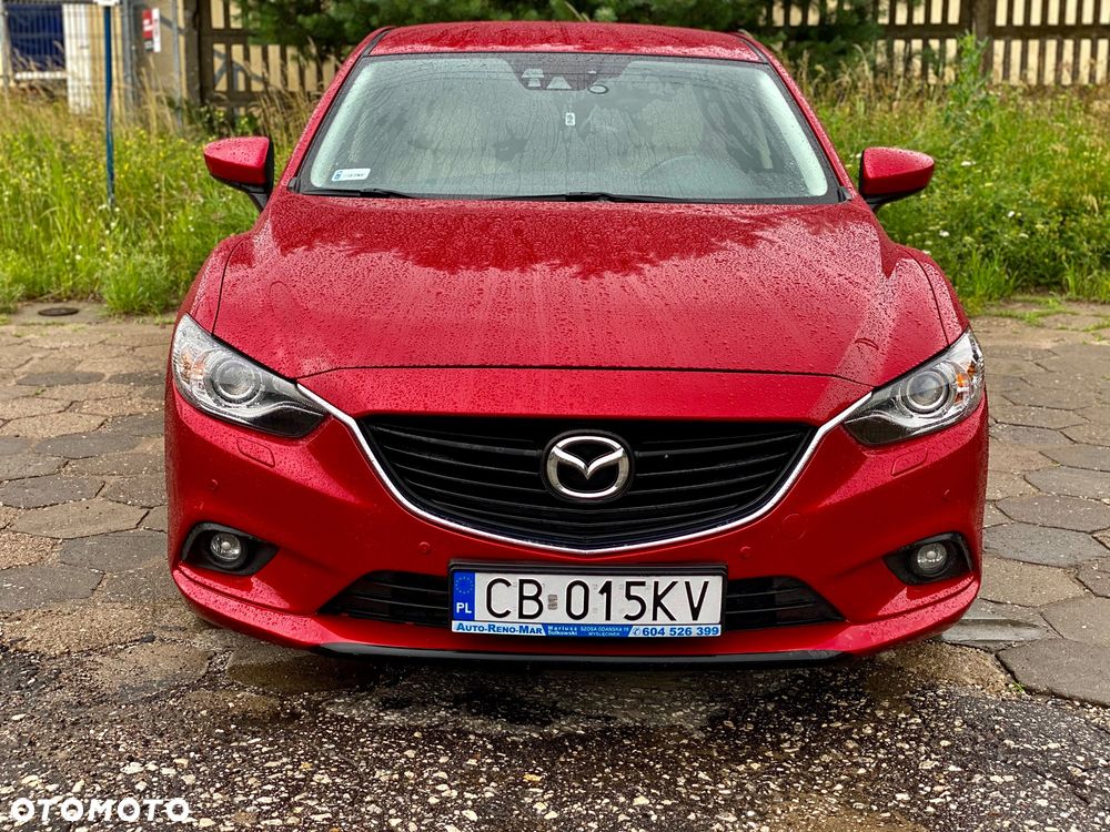 Mazda 6 - 1