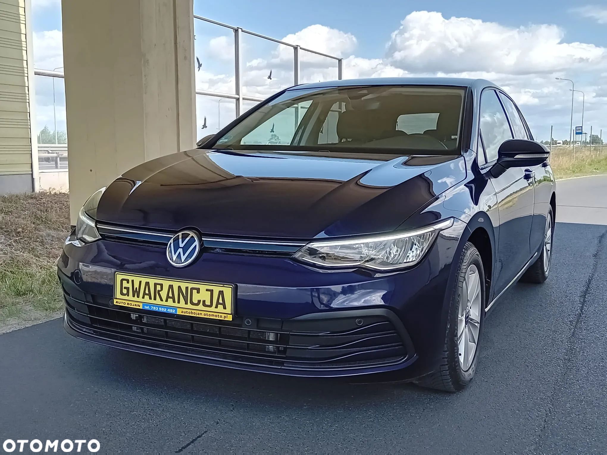 Volkswagen Golf 2.0 TDI SCR DSG Style - 1