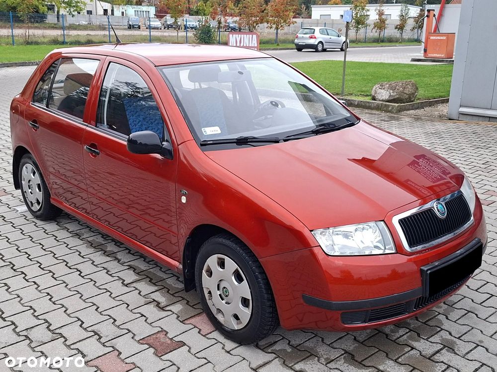 Skoda Fabia - 4