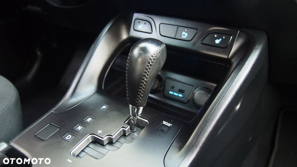 Hyundai ix35 2.0 4WD Automatik Style - 6