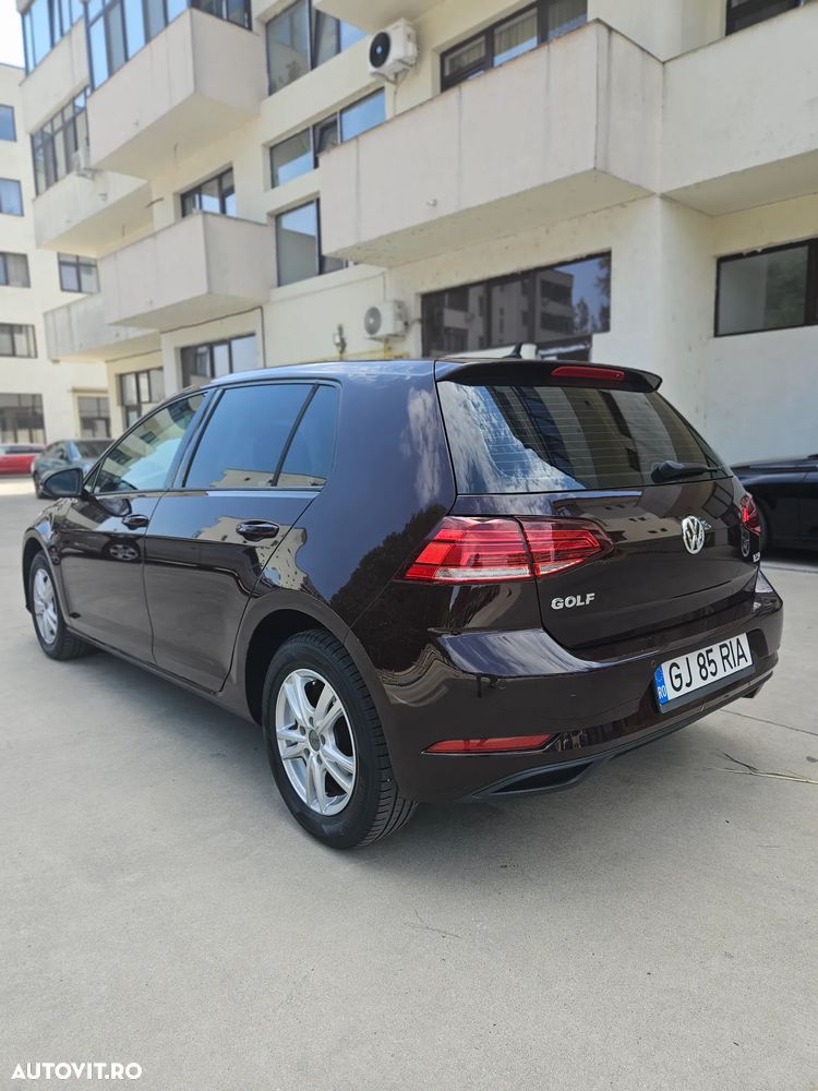 Volkswagen Golf 1.0 TSI Comfortline - 2