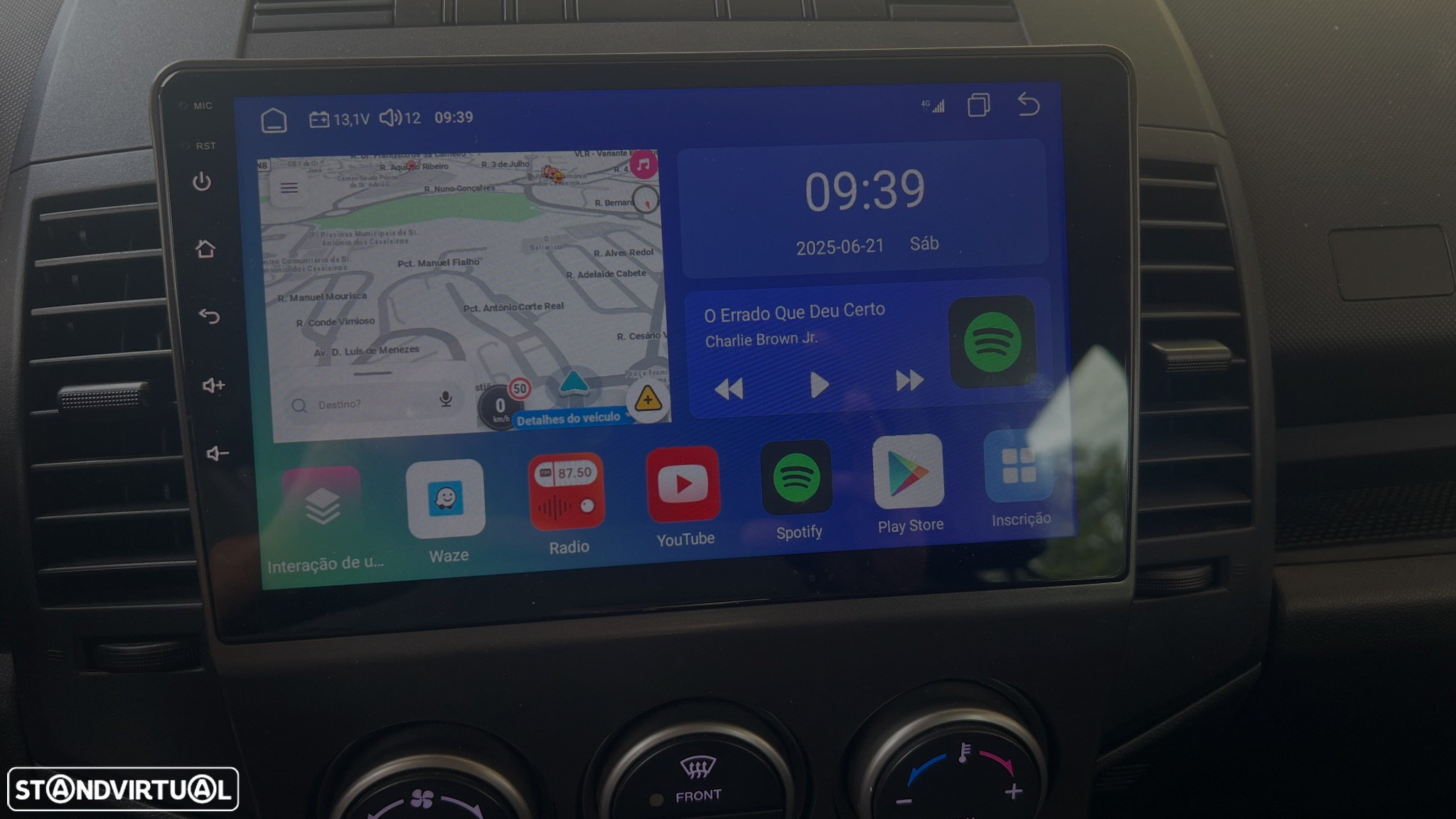 Mazda 5 MZR-CD 2.0 Dynamic Play - 8