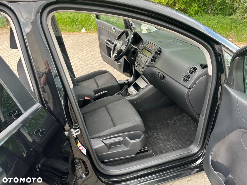 Volkswagen Golf Plus 1.6 Edition - 15