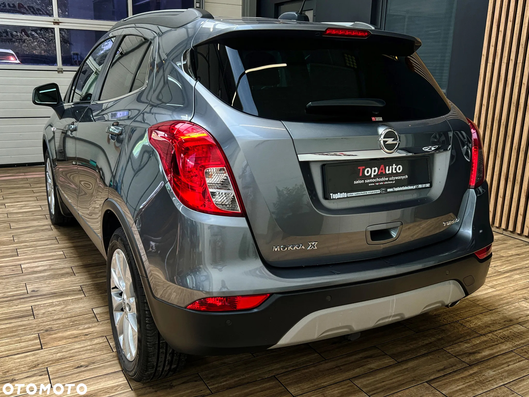 Opel Mokka X 1.4 (ecoFLEX) ECOTEC Start/Stop Edition - 9