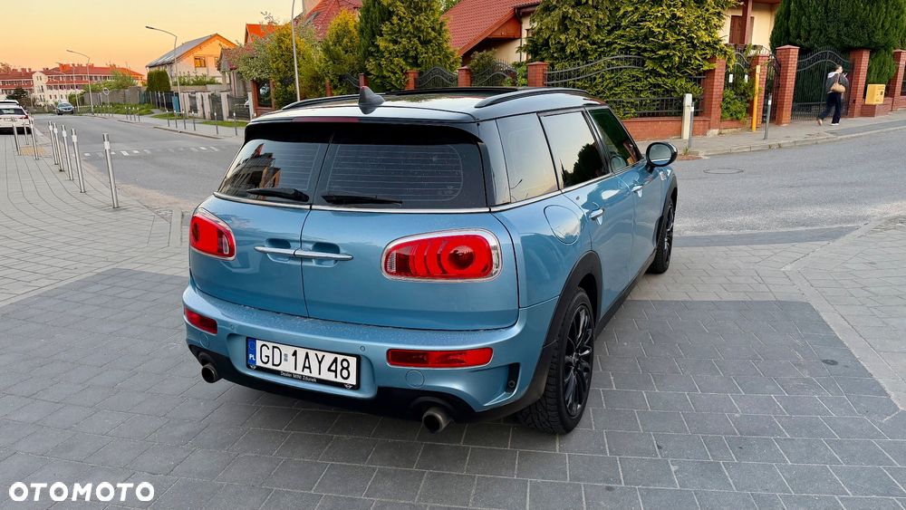 MINI Clubman Cooper S - 6