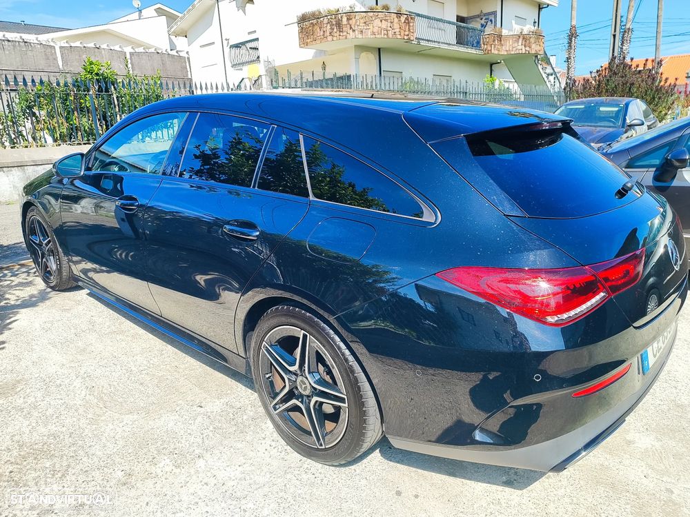 Mercedes-Benz CLA 220 d Shooting Brake AMG Line Aut. - 8