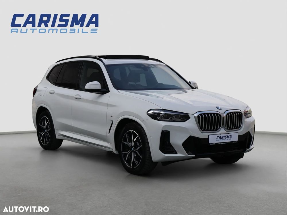 BMW X3 xDrive20d Aut. M Sport Edition - 2