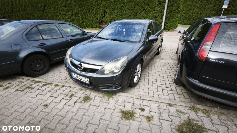 Opel Vectra - 1